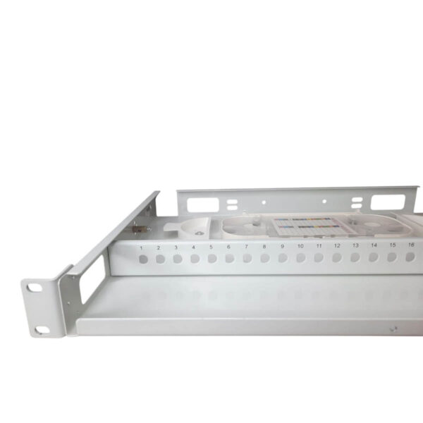 Кросс оптический 1U-FDF-FC/UPC-4-4-4