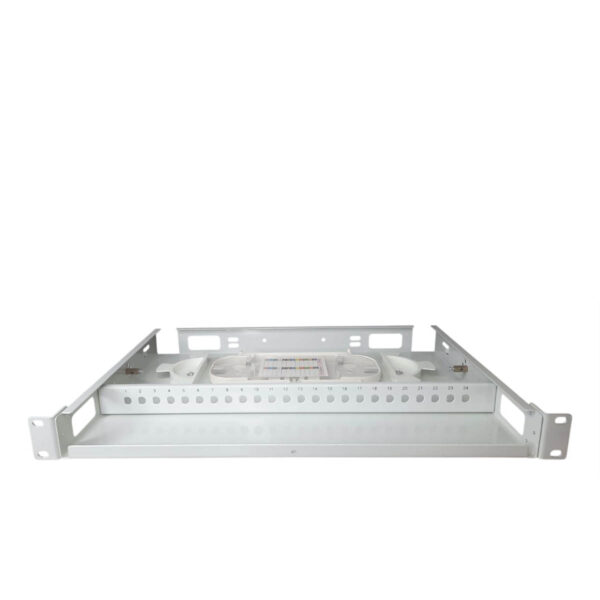 Кросс оптический 1U-FDF-FC/UPC-4-4-4
