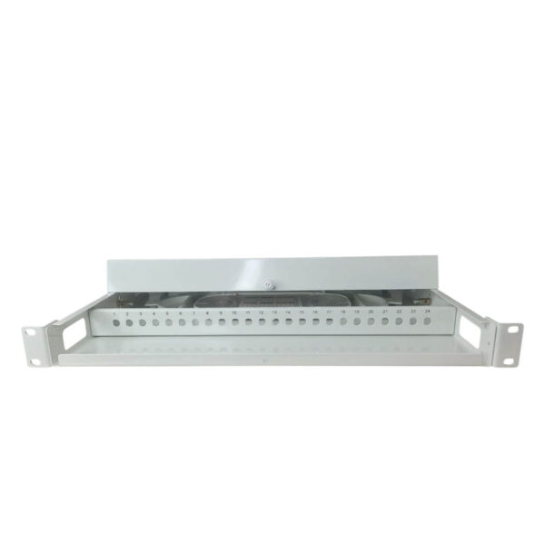Кросс оптический 1U-FDF-FC/UPC-4-4-4