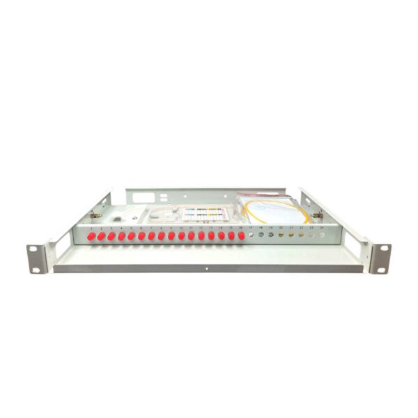 Кросс оптический 1U-FDF-FC/UPC-16-16-16