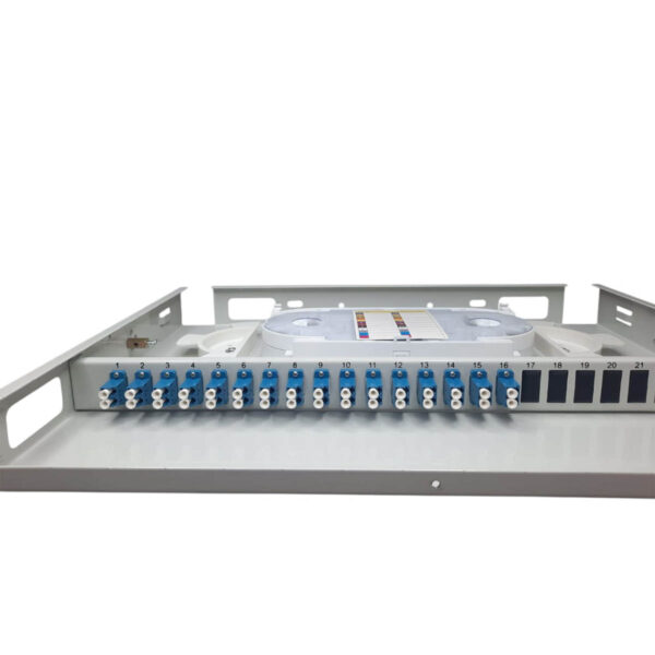 Кросс оптический 1U-FDF-LC/UPC-32-32-32