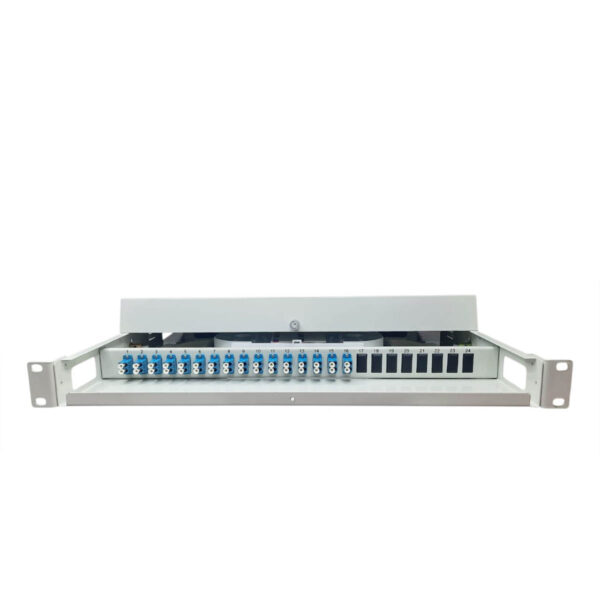 Кросс оптический 1U-FDF-LC/UPC-32-32-32