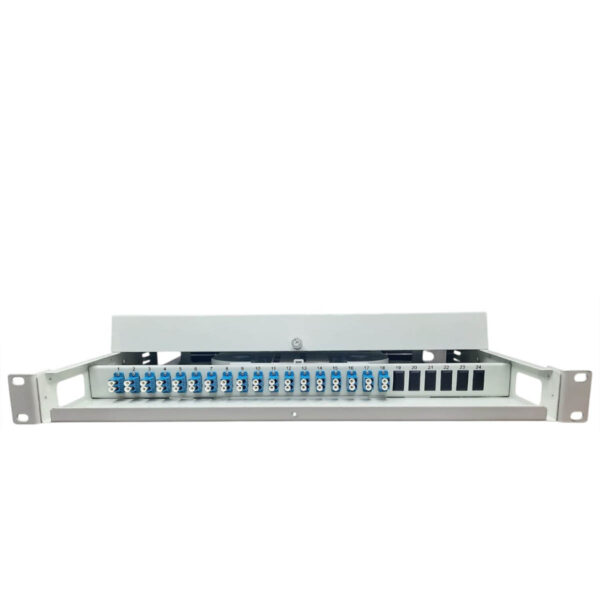 Кросс оптический 1U-FDF-LC/UPC-36-36-36