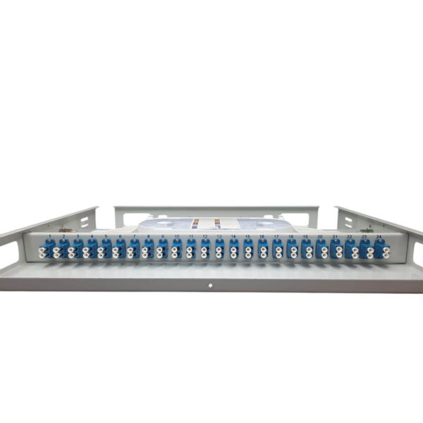 Кросс оптический 1U-FDF-LC/UPC-48-48-48