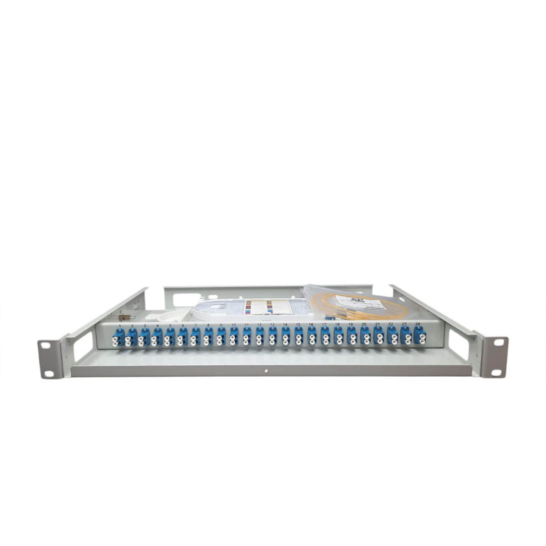 Кросс оптический 1U-FDF-LC/UPC-48-48-48