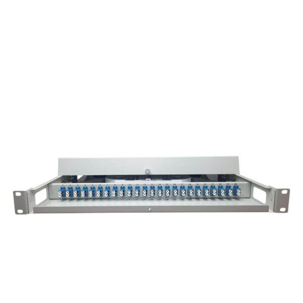 Кросс оптический 1U-FDF-LC/UPC-48-48-48