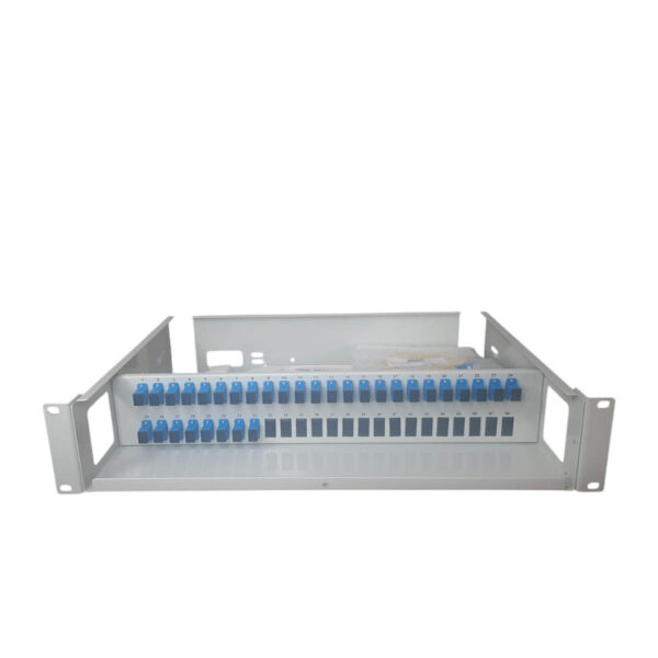 Кросс оптический 2U-FDF-SC/UPC-32-32-32