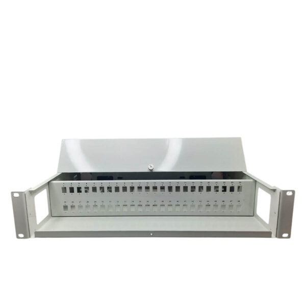 Кросс оптический 2U-FDF-SC/UPC-32-32-32
