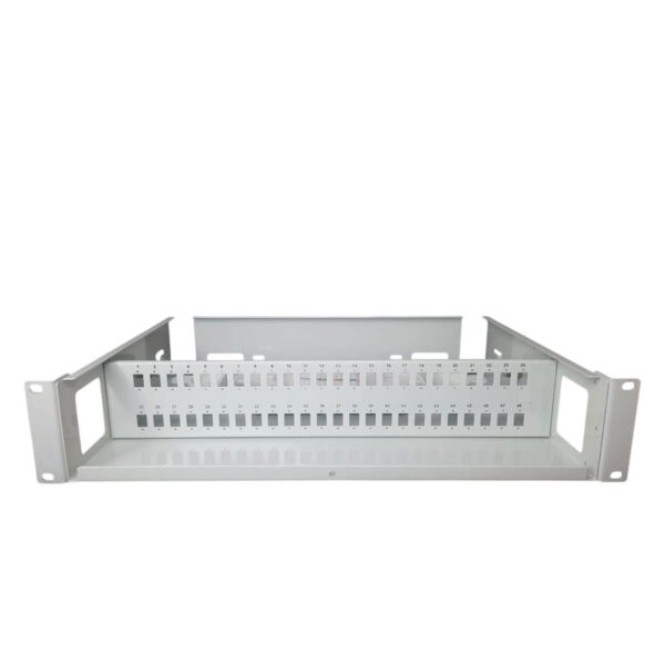 Кросс оптический 2U-FDF-SC/UPC-36-36-36