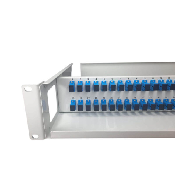 Кросс оптический 2U-FDF-SC/UPC-48-48-48