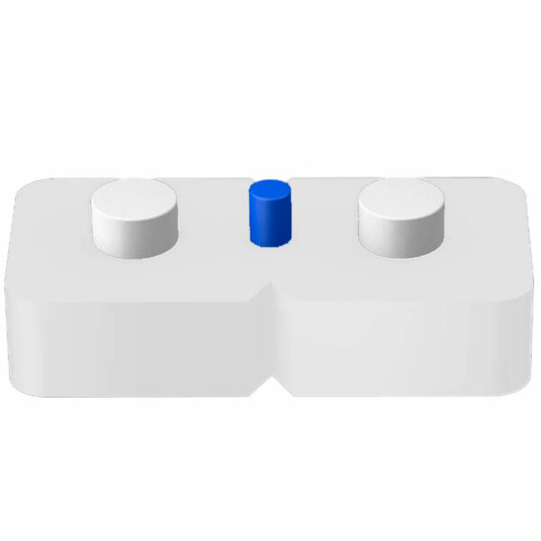 Кабель FTTH-1-G.657.A2-FRP-0,08kN белый