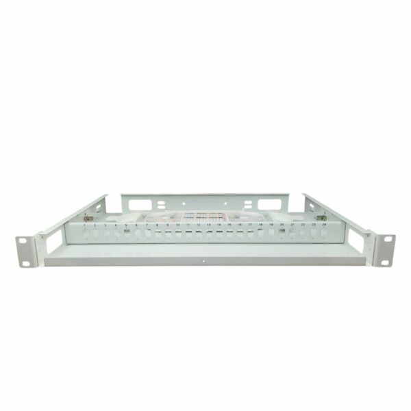 Кросс оптический 1U-FDF-SC/UPC-4-4-4