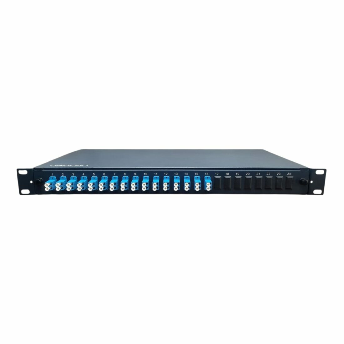 Кросс оптический Neolan Pro 1U-LC/UPC-32-32-32 (RAL 9005)