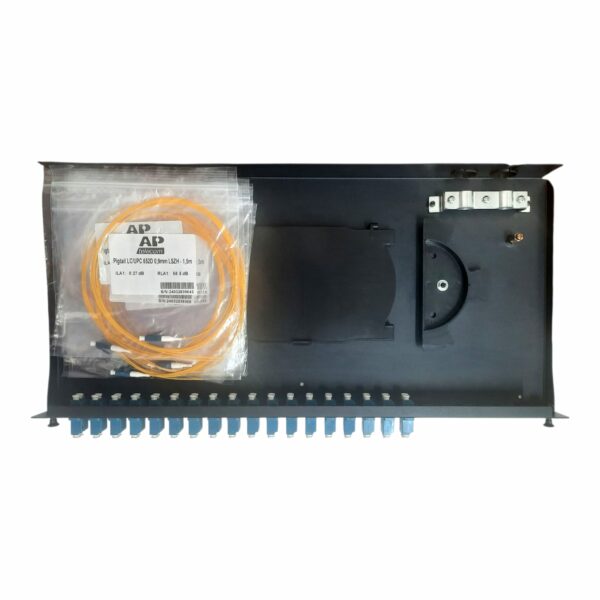 Кросс оптический Neolan Pro 1U-LC/UPC-36-36-36 (RAL 9005)