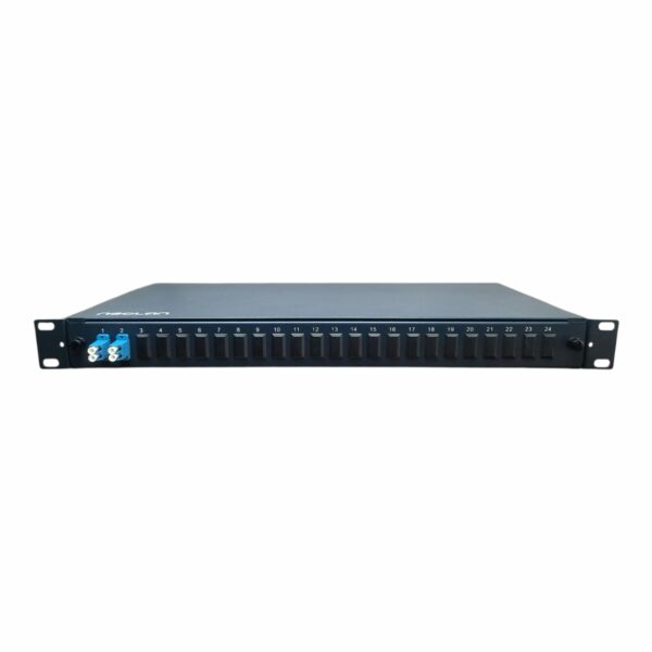 Кросс оптический Neolan Pro 1U-LC/UPC-4-4-4 (RAL 9005)