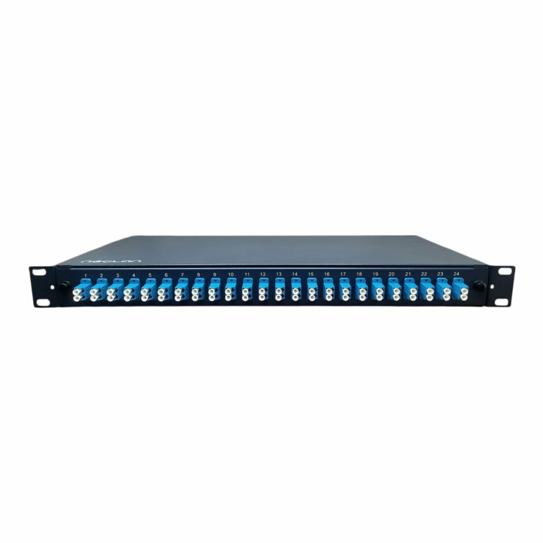 Кросс оптический Neolan Pro 1U-LC/UPC-48-48-48 (RAL 9005)