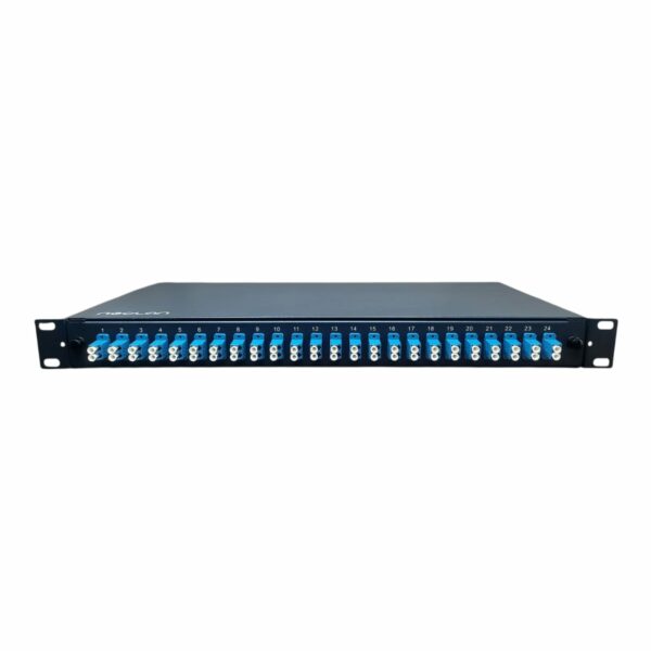 Кросс оптический Neolan Pro 1U-LC/UPC-48-48-48 (RAL 9005)