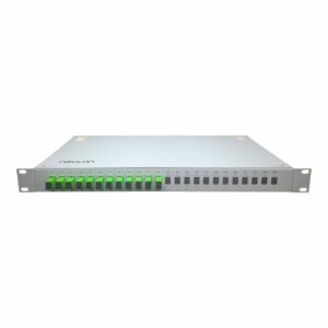 Кросс оптический Neolan 1U-SC/APC-12-12-12