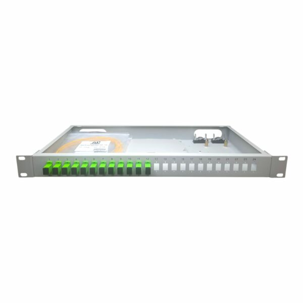 Кросс оптический 1u-neolan-sc-apc-12-12-12