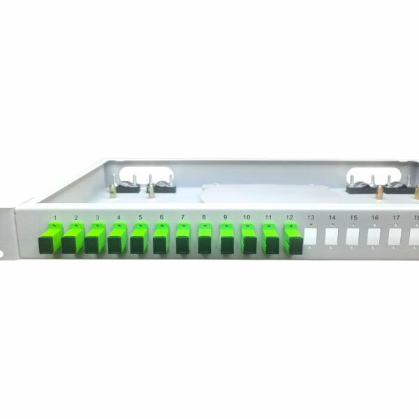 Кросс оптический 1u-neolan-sc-apc-12-12-12