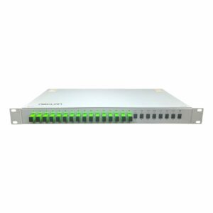 Кросс оптический Neolan 1U-SC/APC-16-16-16