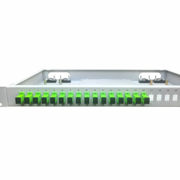 Кросс оптический 1u-neolan-sc-apc-16-16-16