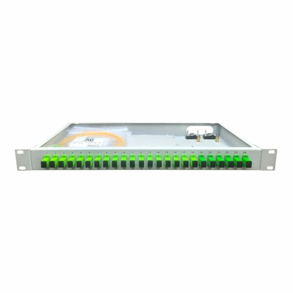 Кросс оптический 1u-neolan-sc-apc-24-24-24
