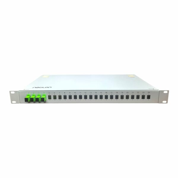 Кросс оптический 1u-neolan-sc-apc-4-4-4