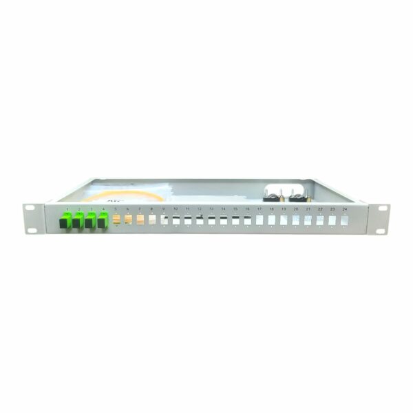 Кросс оптический 1u-neolan-sc-apc-4-4-4