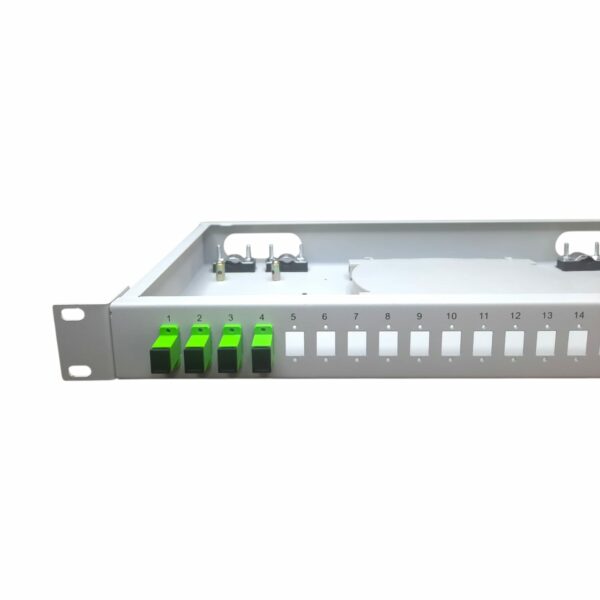 Кросс оптический 1u-neolan-sc-apc-4-4-4