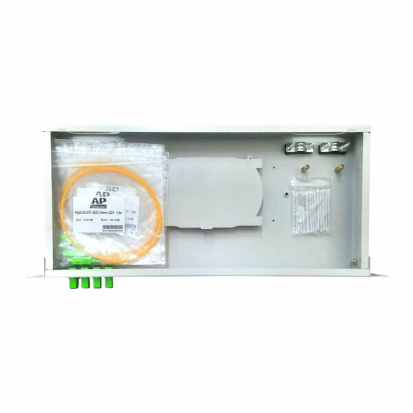 Кросс оптический 1u-neolan-sc-apc-4-4-4
