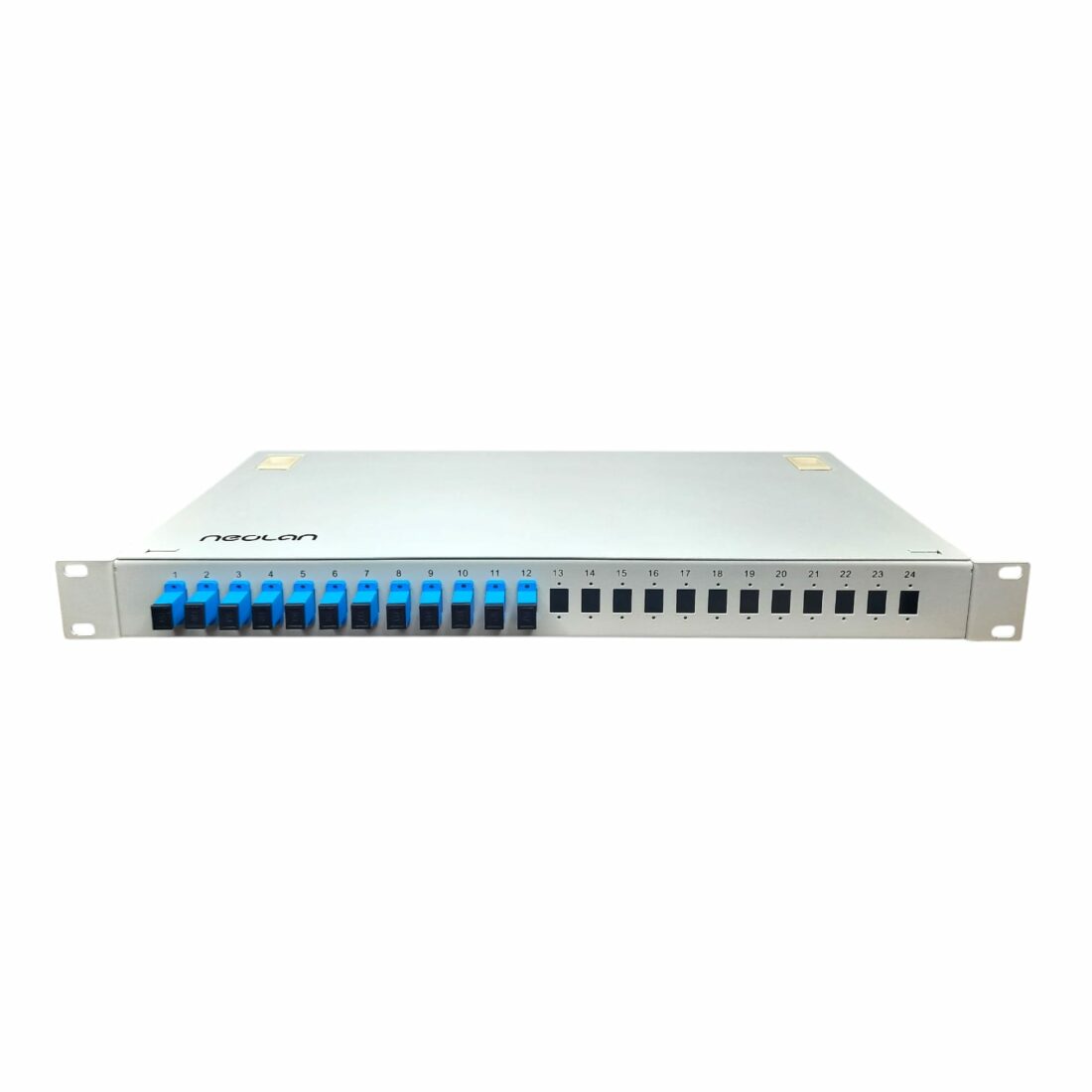 Кросс оптический Neolan 1U-SC/UPC-12-12-12