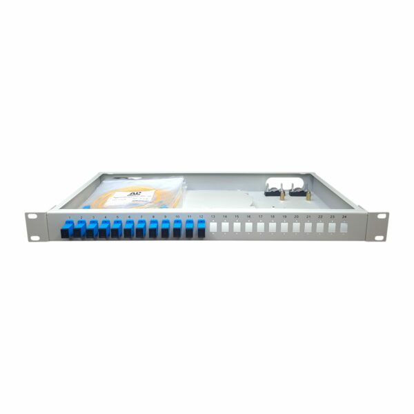 Кросс оптический Neolan 1U-SC/UPC-12-12-12