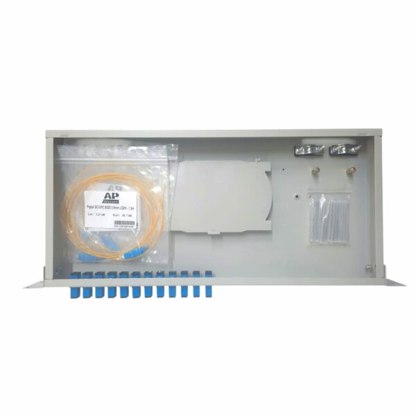 Кросс оптический Neolan 1U-SC/UPC-12-12-12