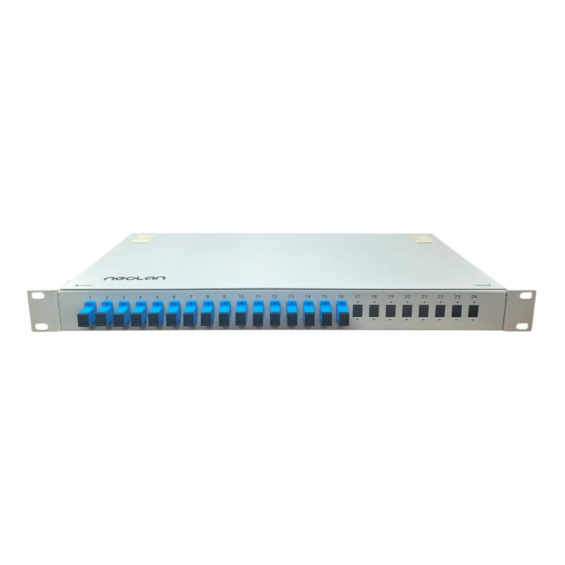 Кросс оптический Neolan 1U-SC/UPC-16-16-16