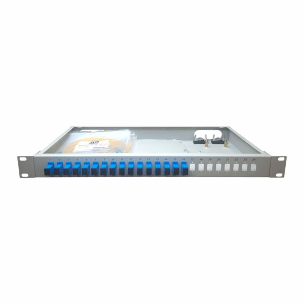 Кросс оптический Neolan 1U-SC/UPC-16-16-16
