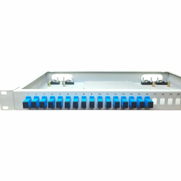 Кросс оптический Neolan 1U-SC/UPC-16-16-16