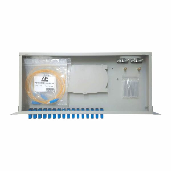 Кросс оптический Neolan 1U-SC/UPC-16-16-16