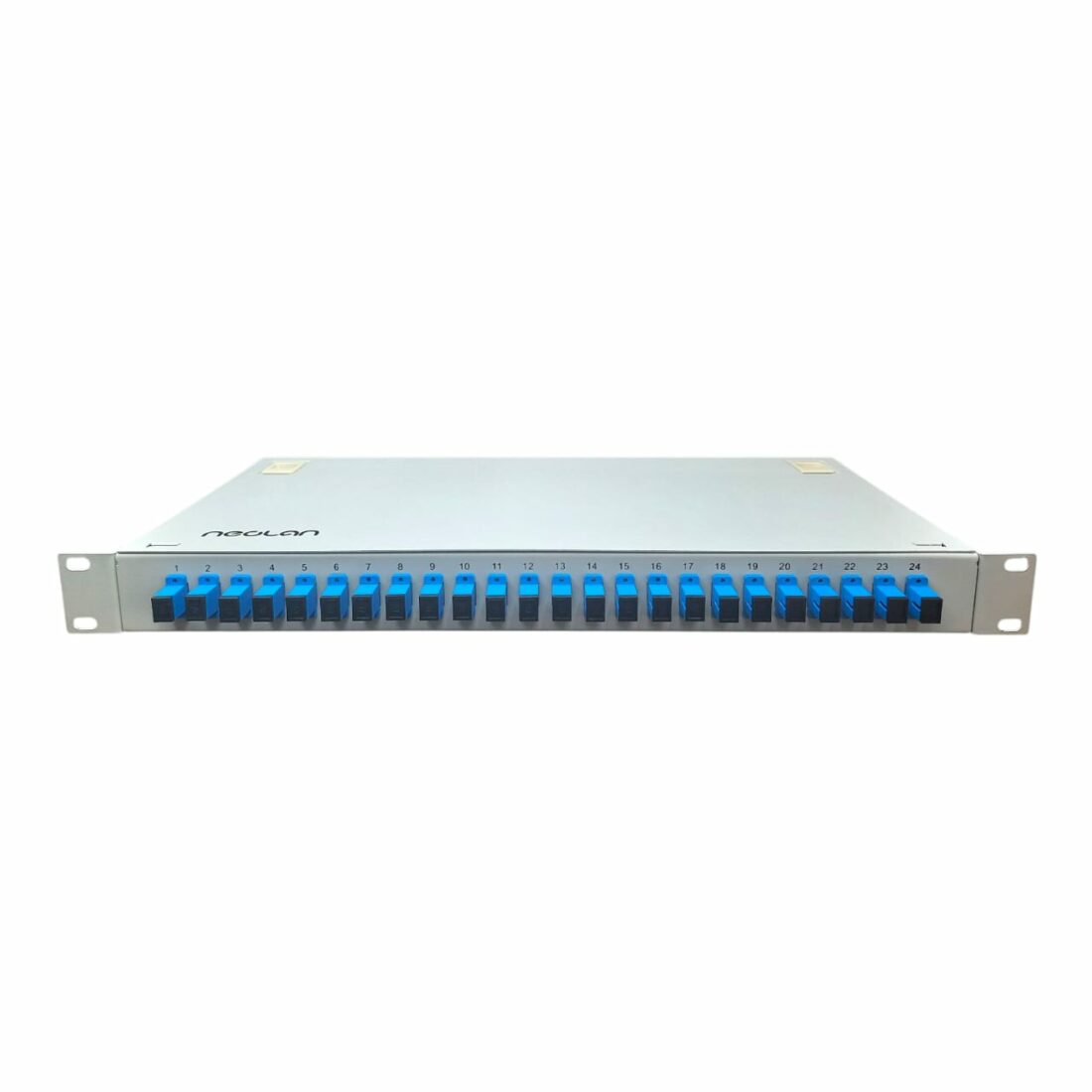 Кросс оптический Neolan 1U-SC/UPC-24-24-24