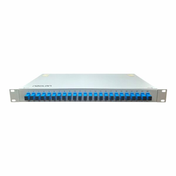 Кросс оптический Neolan 1U-SC/UPC-24-24-24