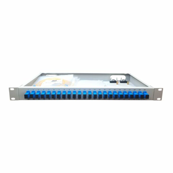 Кросс оптический Neolan 1U-SC/UPC-24-24-24