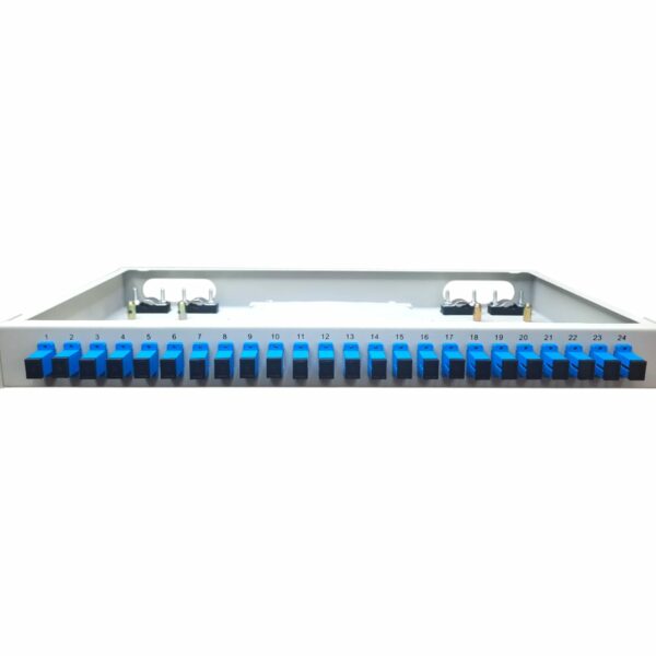 Кросс оптический Neolan 1U-SC/UPC-24-24-24