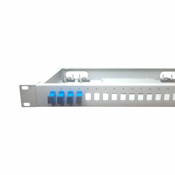 Кросс оптический Neolan 1U-SC/UPC-4-4-4