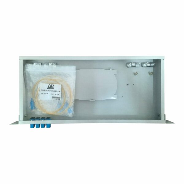 Кросс оптический Neolan 1U-SC/UPC-4-4-4
