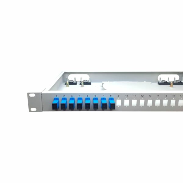 Кросс оптический Neolan 1U-SC/UPC-8-8-8