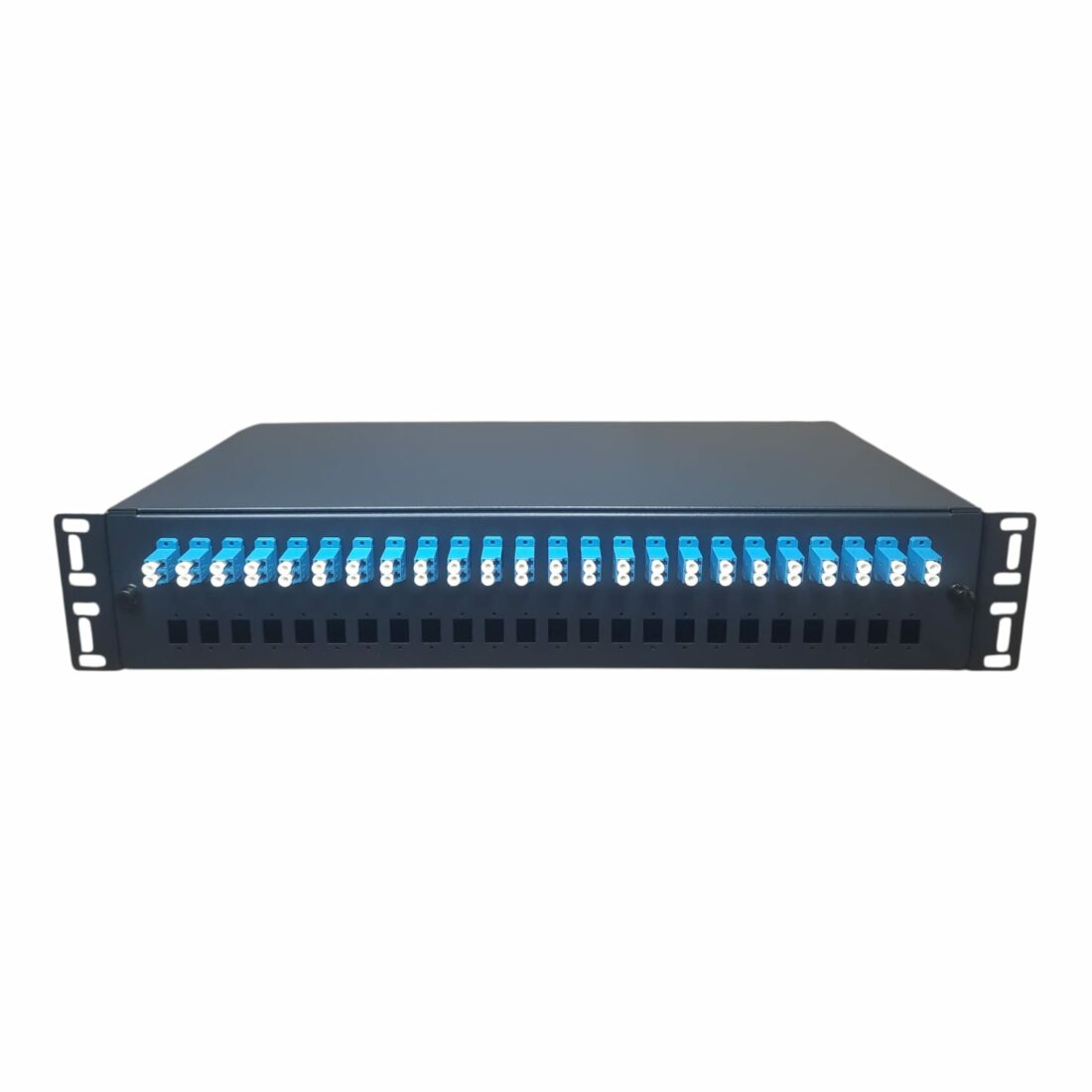 Кросс оптический Neolan Pro 2U-LC/UPC-48-48-48 (RAL 9005)