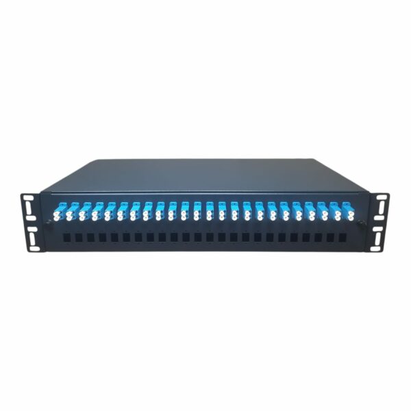 Кросс оптический Neolan Pro 2U-LC/UPC-48-48-48 (RAL 9005)