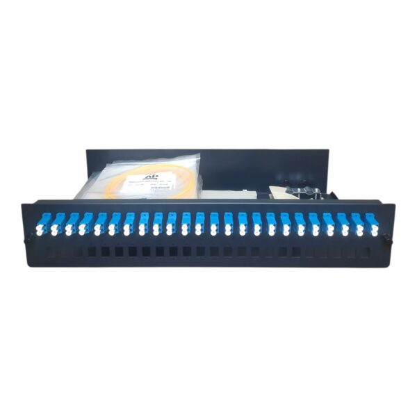 Кросс оптический Neolan Pro 2U-LC/UPC-48-48-48 (RAL 9005)
