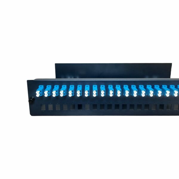Кросс оптический Neolan Pro 2U-LC/UPC-48-48-48 (RAL 9005)