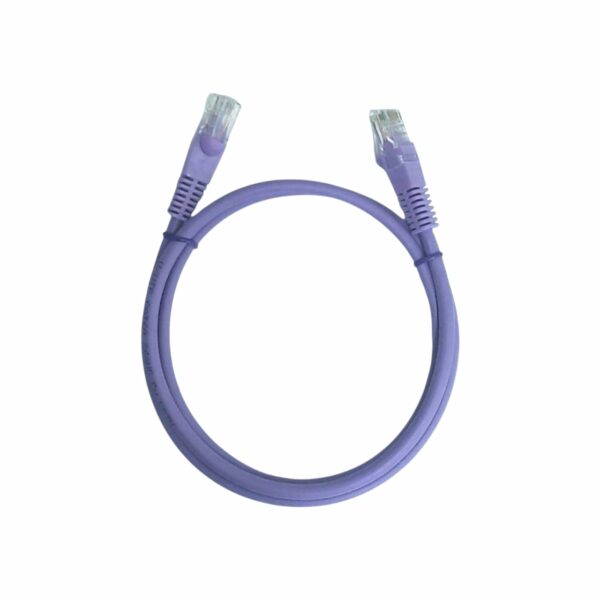 Патчкорд Neolan UTP-LSZH-Cat.6a-RJ-45-1м violet